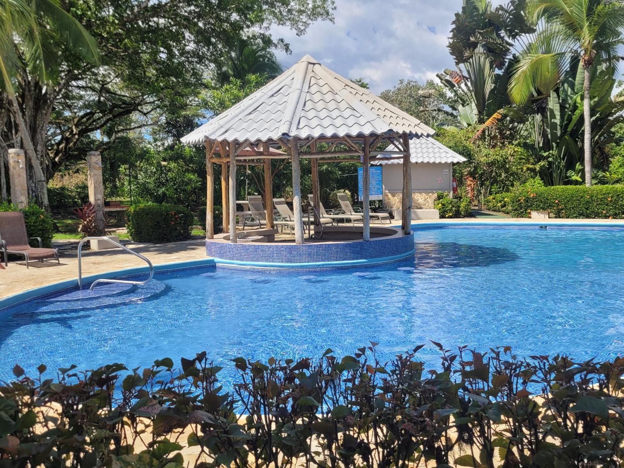 Tropical Bliss Pool Wi-Fi Bbq Near Quepos Manuel Antonio Apartment Exterior foto