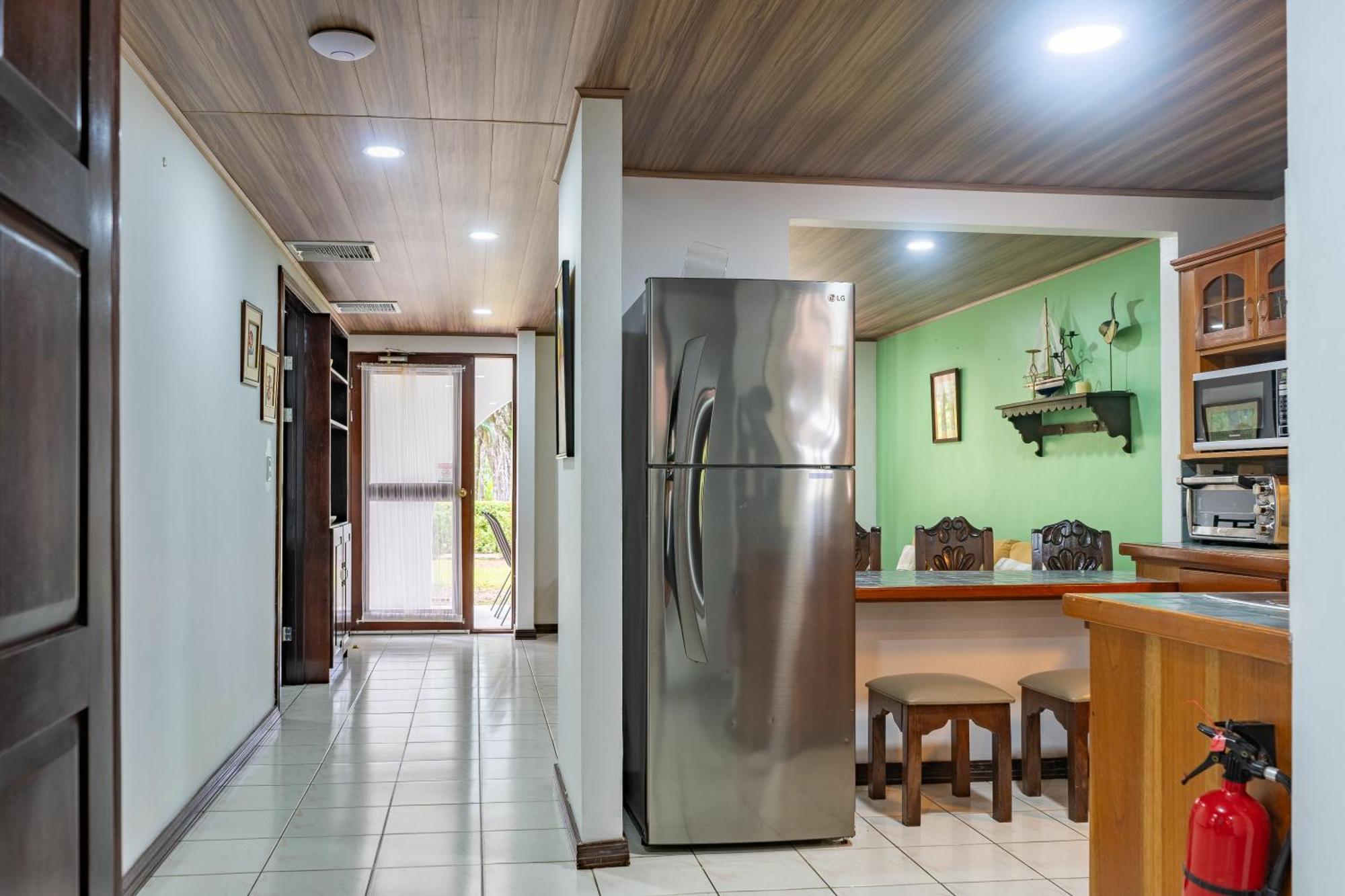 Tropical Bliss Pool Wi-Fi Bbq Near Quepos Manuel Antonio Apartment Exterior foto