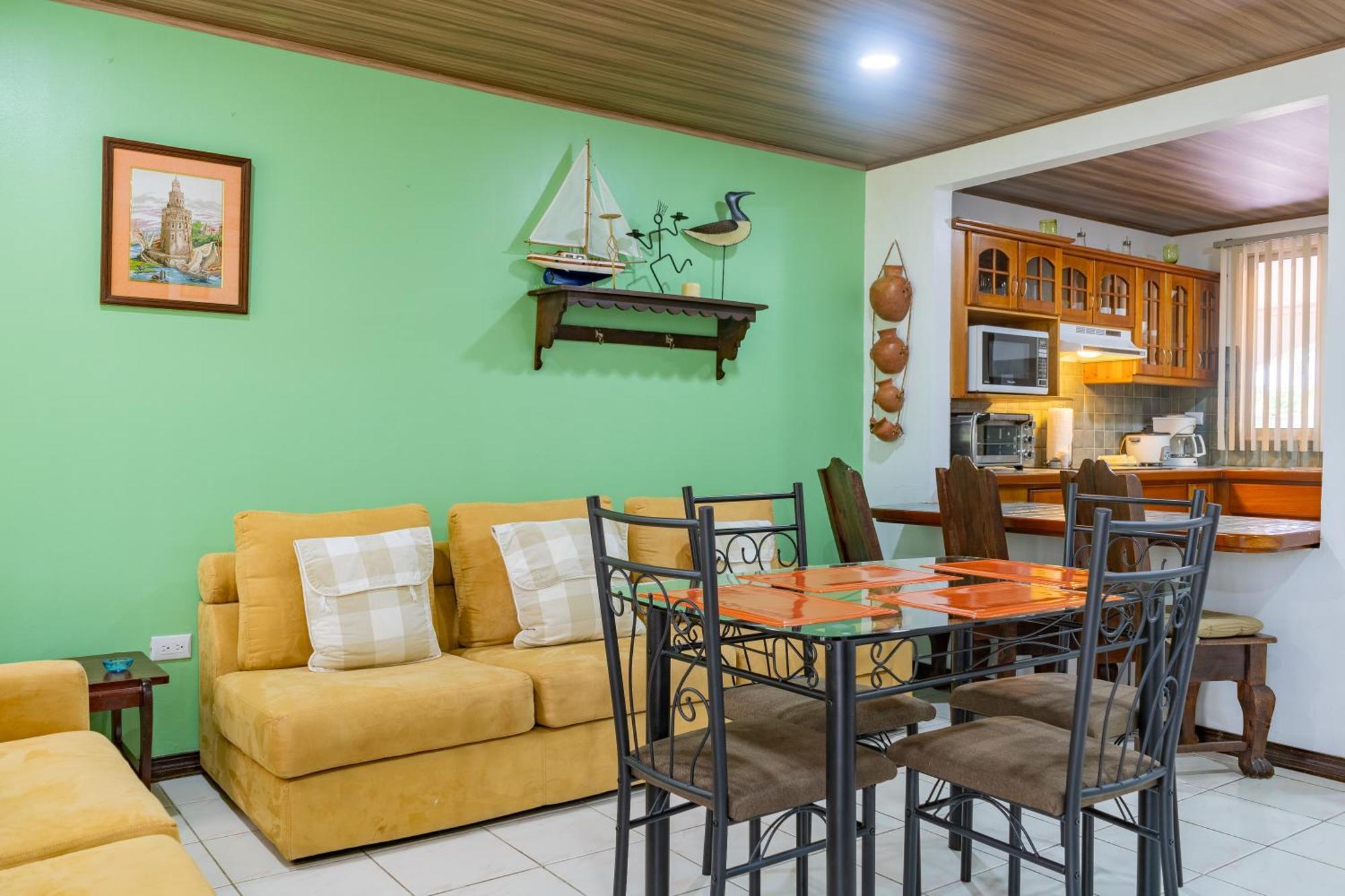 Tropical Bliss Pool Wi-Fi Bbq Near Quepos Manuel Antonio Apartment Exterior foto