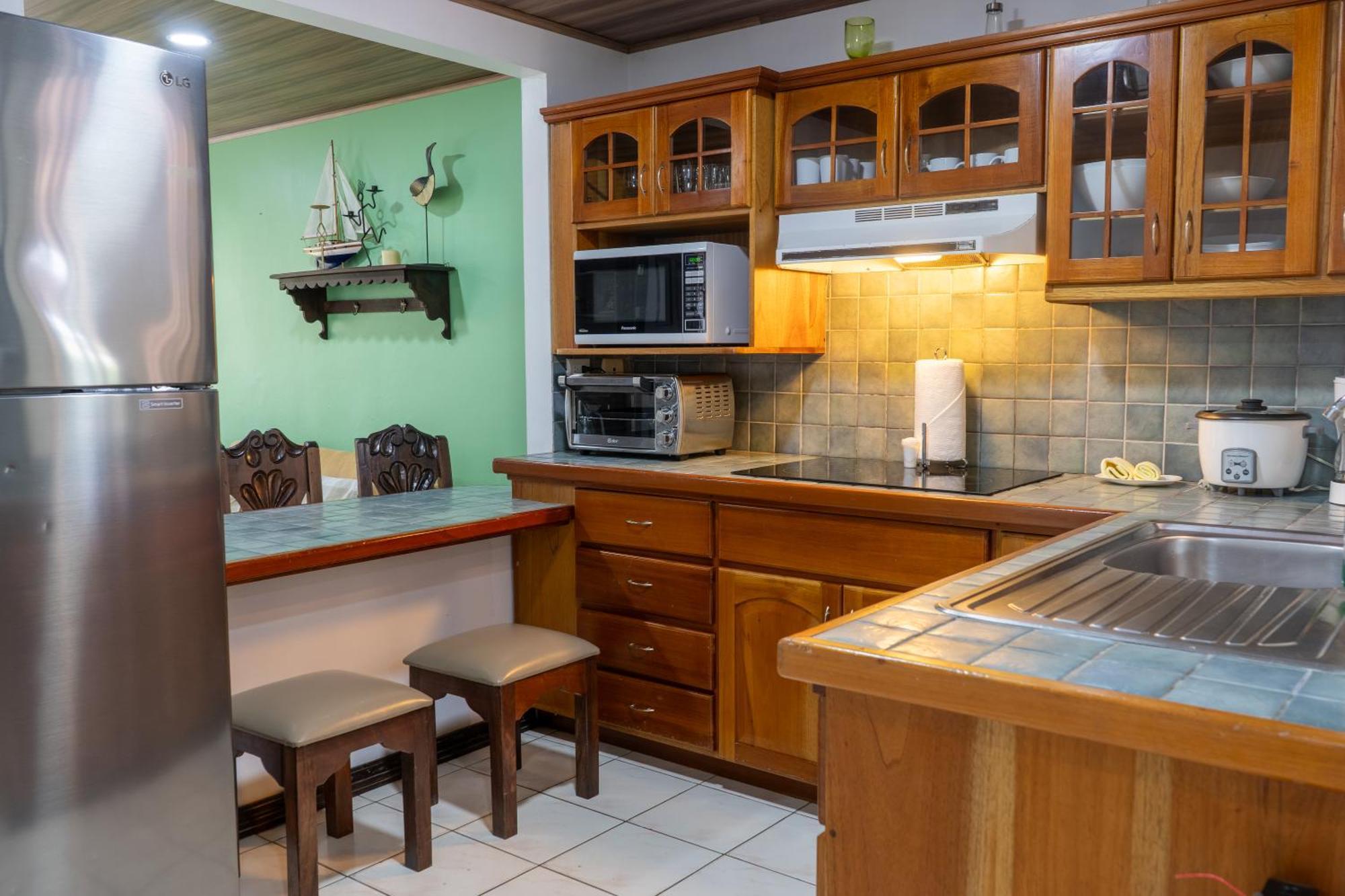 Tropical Bliss Pool Wi-Fi Bbq Near Quepos Manuel Antonio Apartment Exterior foto